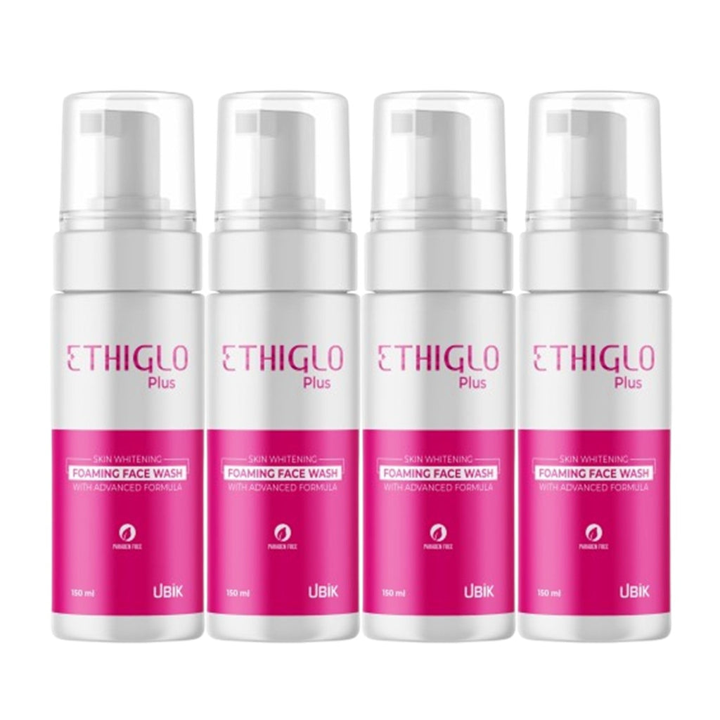 Ethiglo Plus Foaming Face Wash | Grocsy