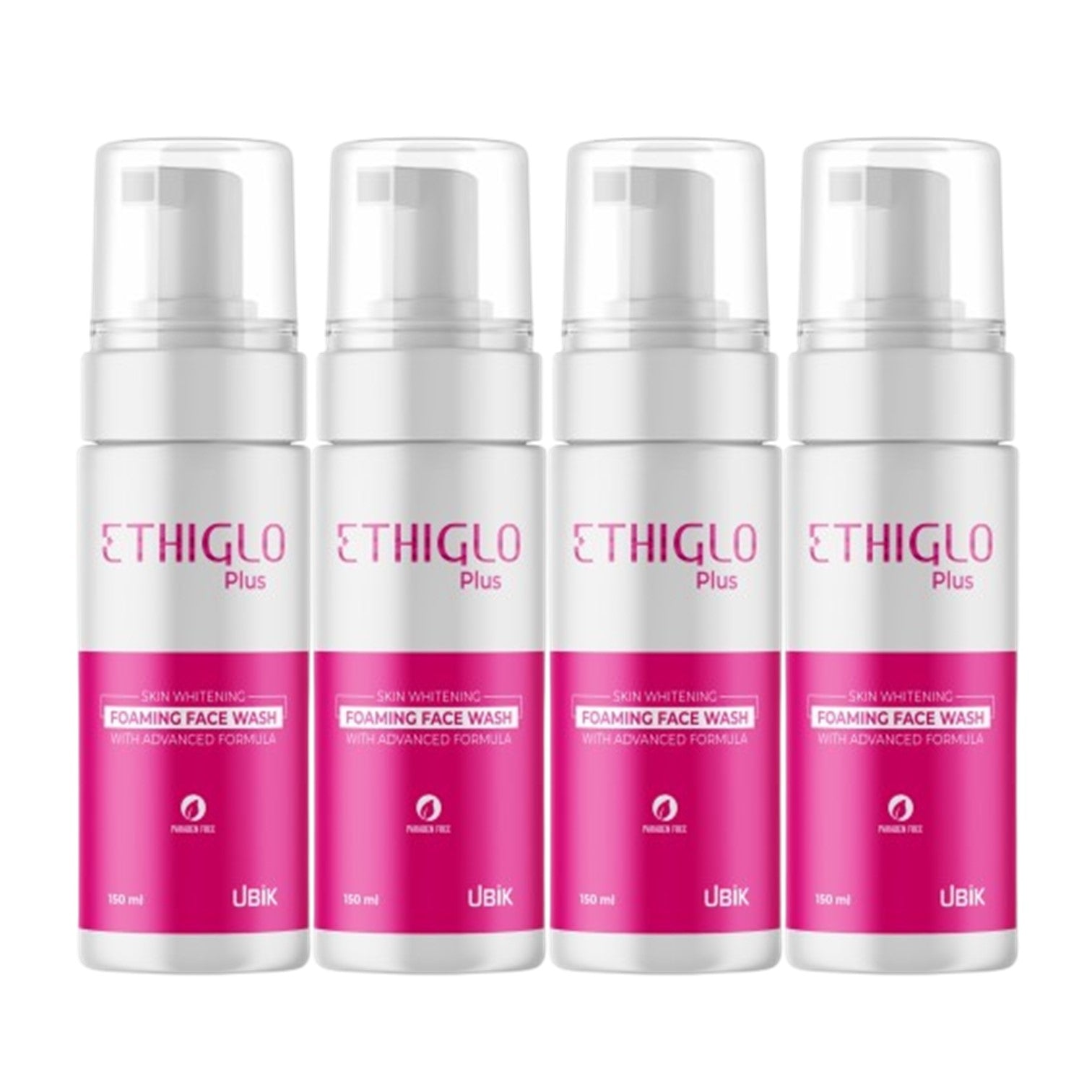 Ethiglo Plus Foaming Face Wash | Grocsy