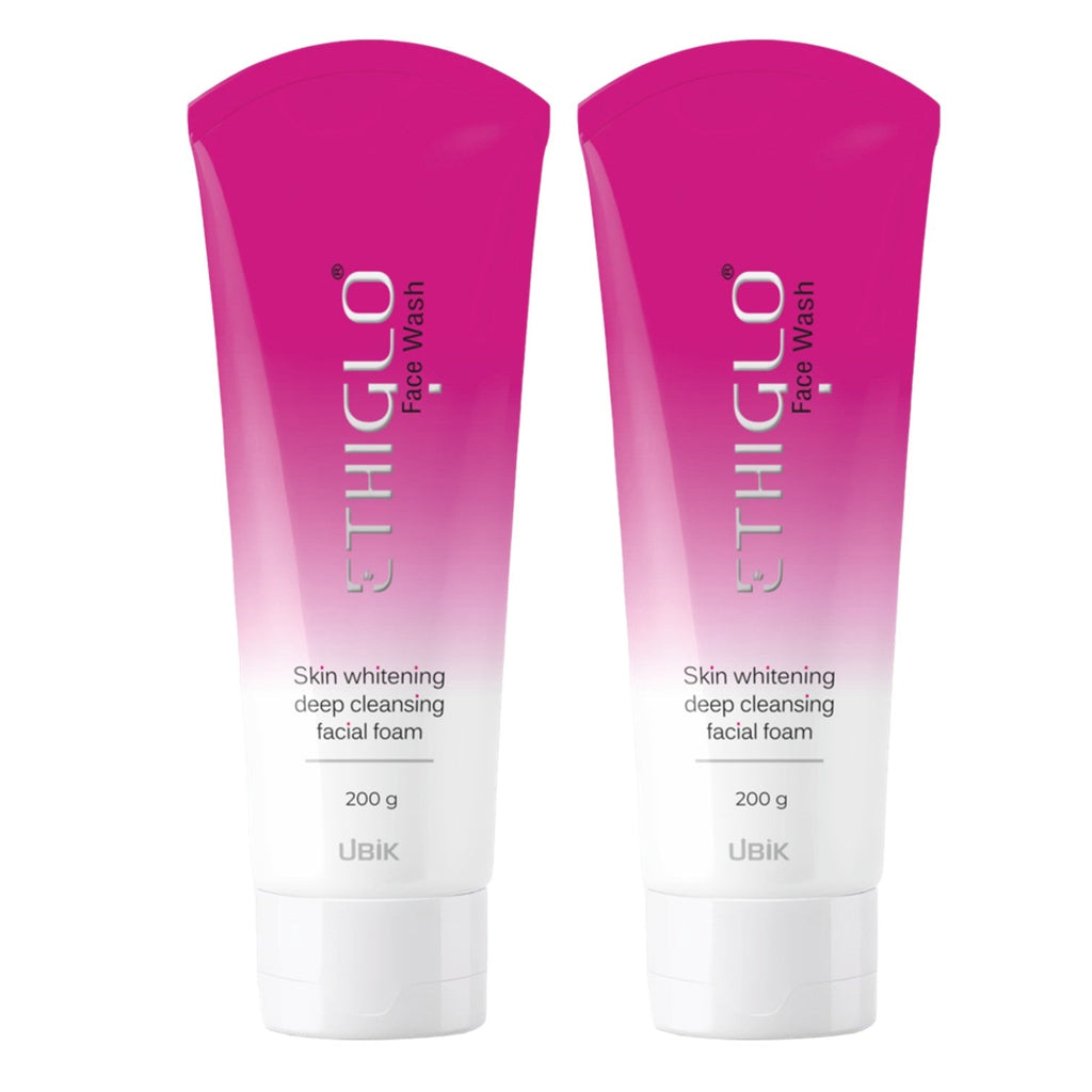 Ethiglo Skin Whitening Face Wash | Grocsy
