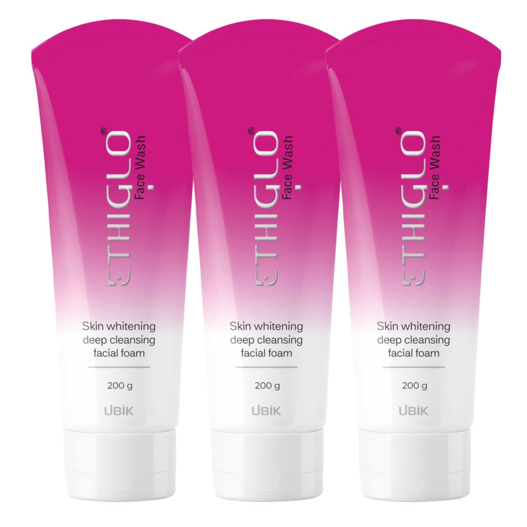 Ethiglo Skin Whitening Face Wash | Grocsy
