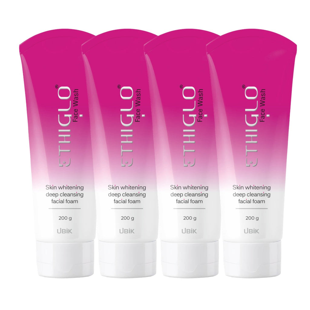 Ethiglo Skin Whitening Face Wash | Grocsy