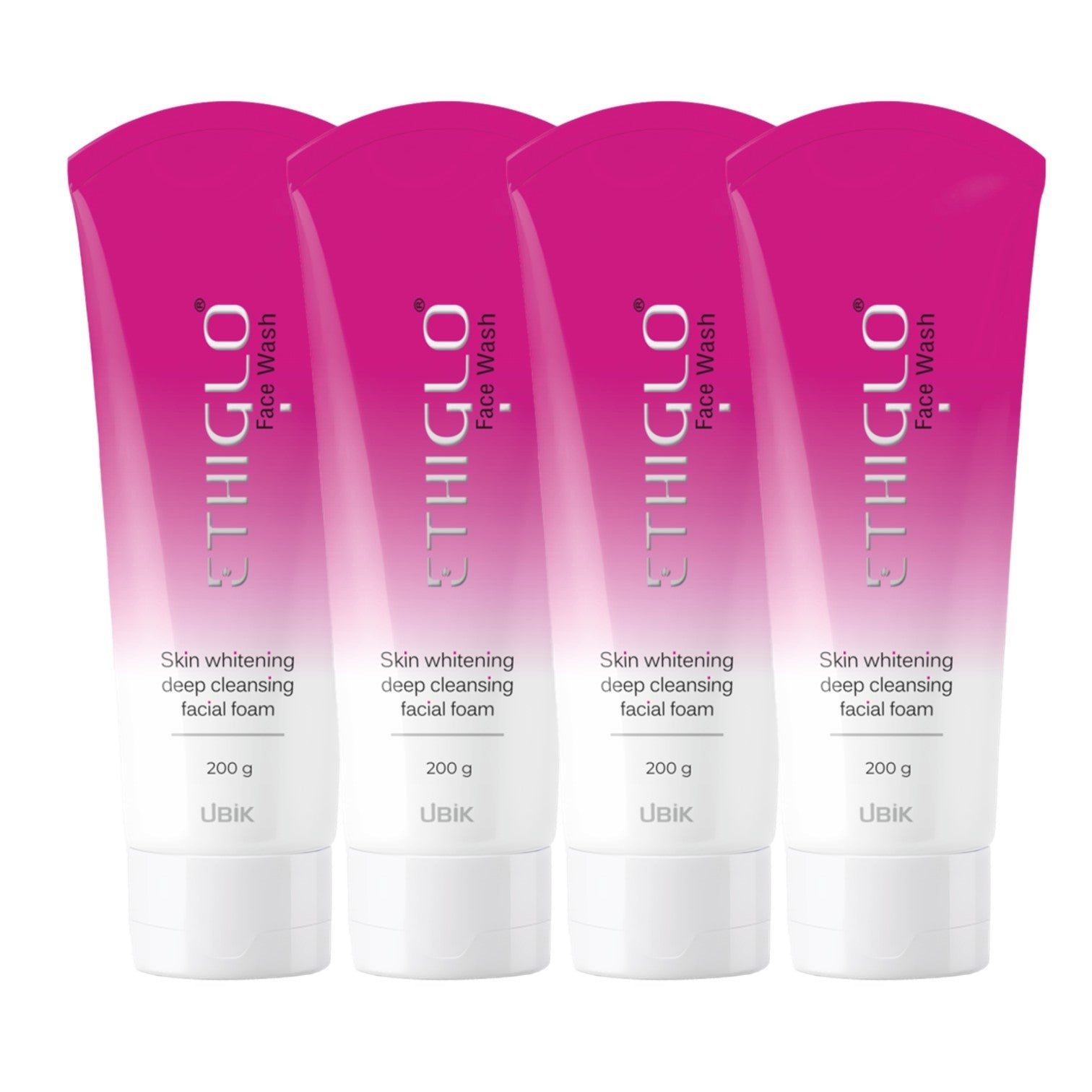 Ethiglo Skin Whitening Face Wash | Grocsy