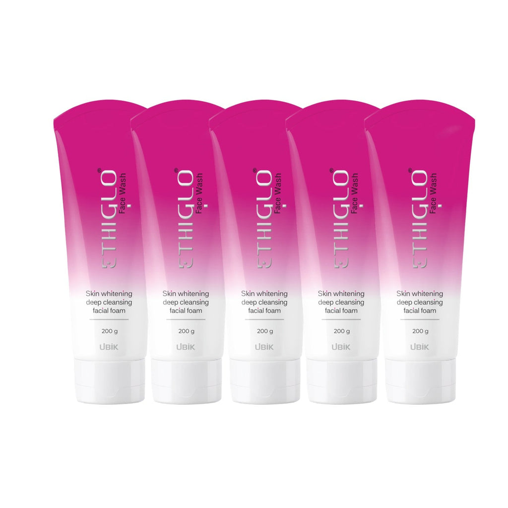 Ethiglo Skin Whitening Face Wash | Grocsy