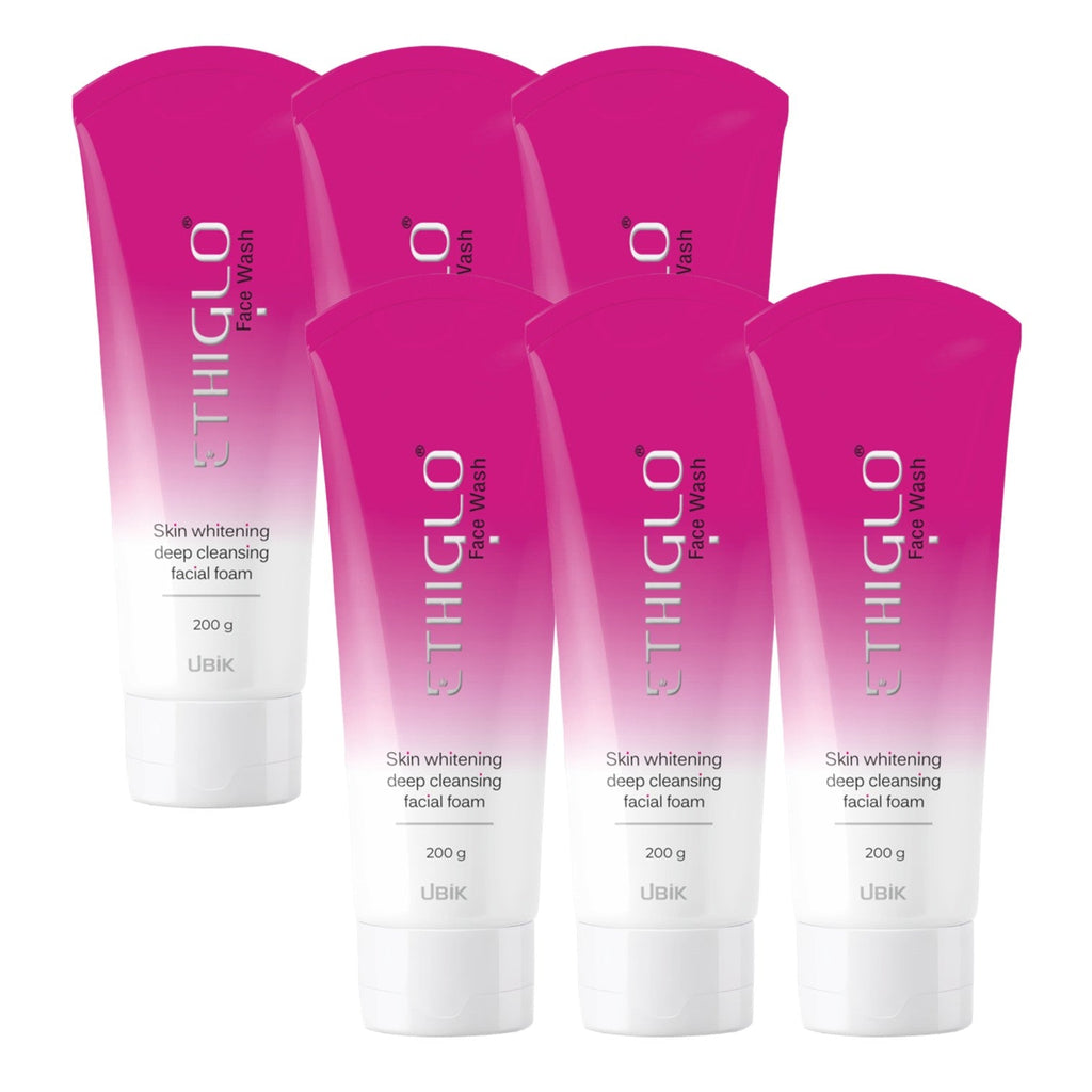 Ethiglo Skin Whitening Face Wash | Grocsy