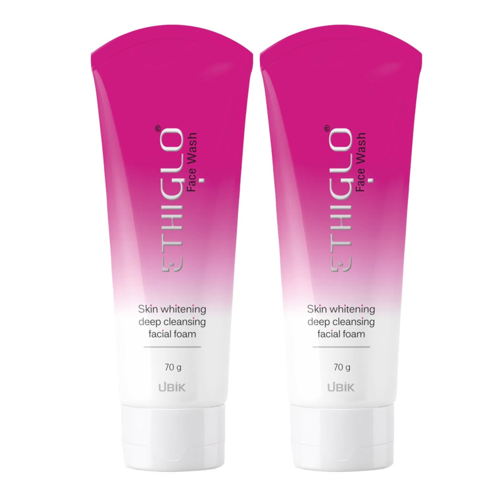 Ethiglo Skin Whitening Face Wash | Grocsy