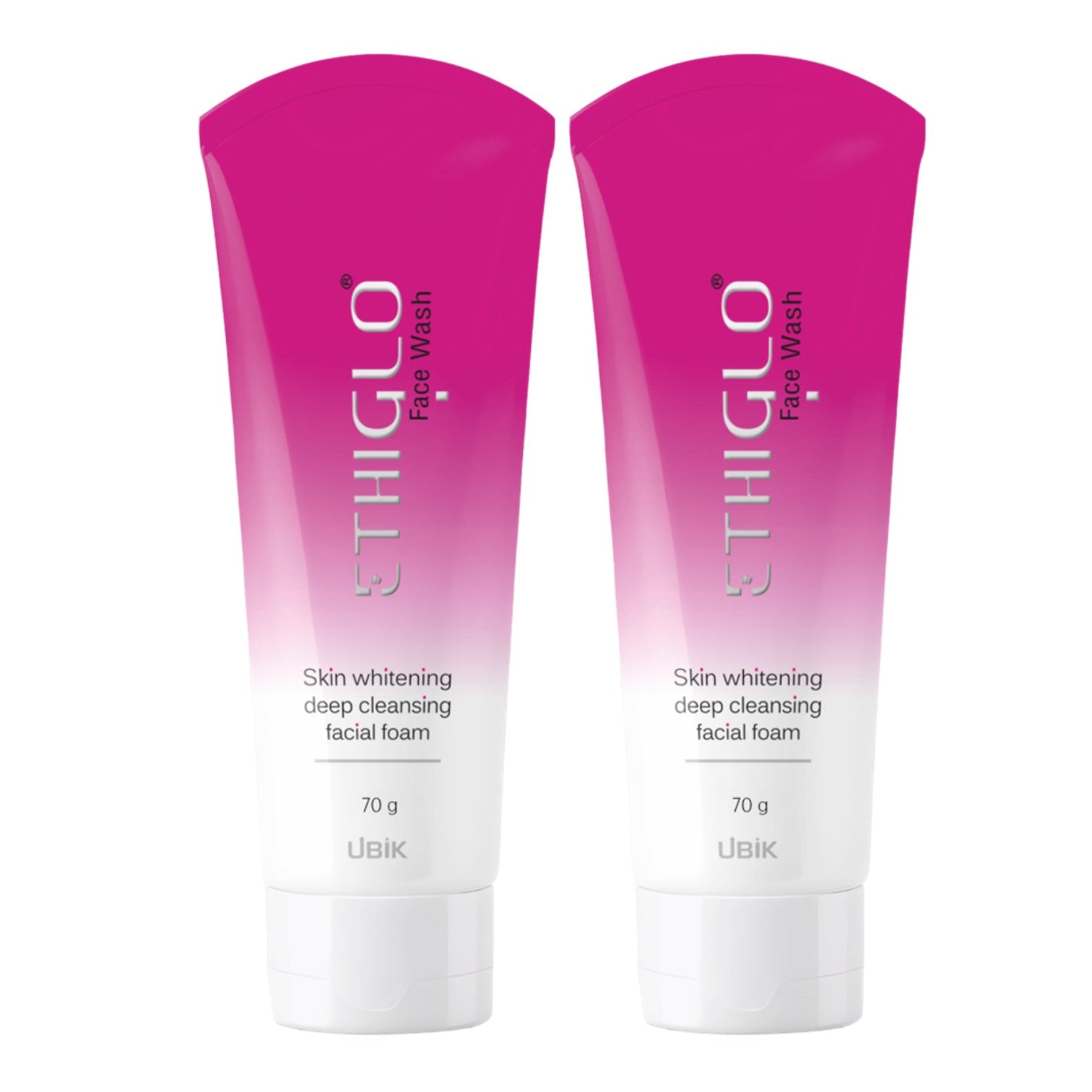 Ethiglo Skin Whitening Face Wash | Grocsy