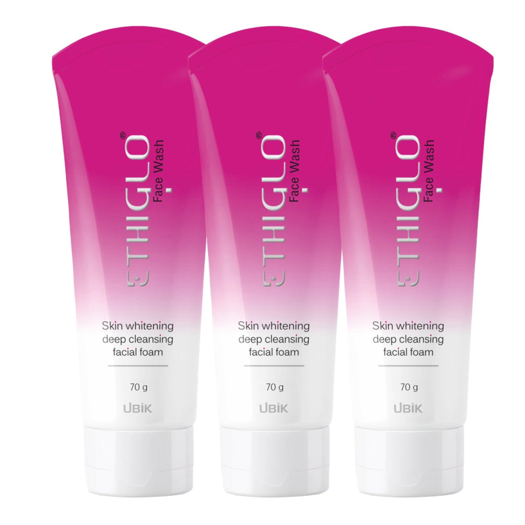 Ethiglo Skin Whitening Face Wash | Grocsy
