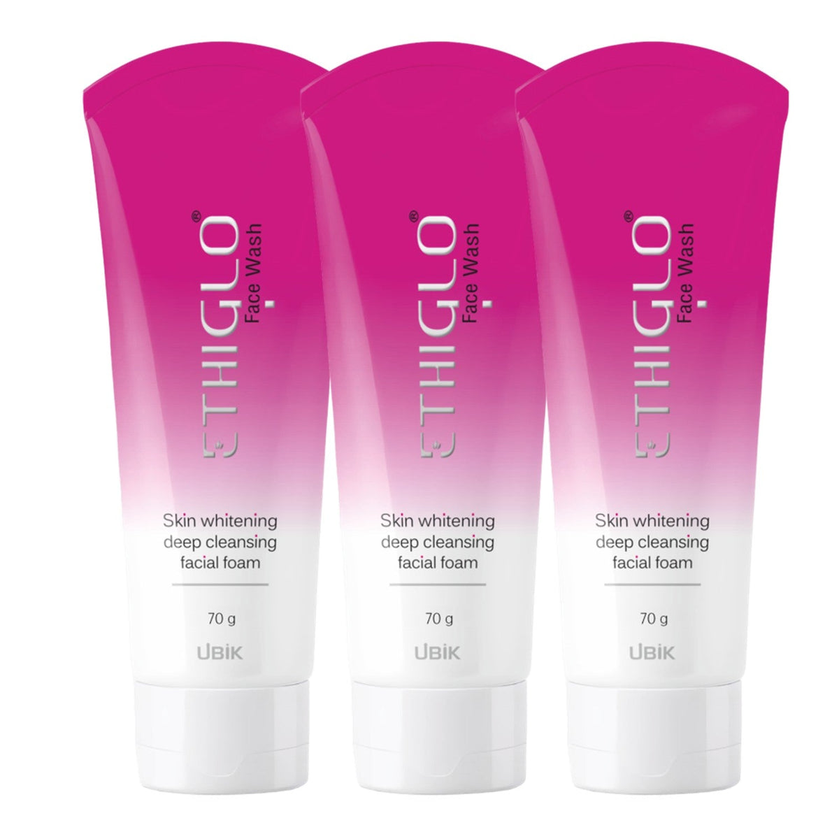Ethiglo Skin Whitening Face Wash | Grocsy