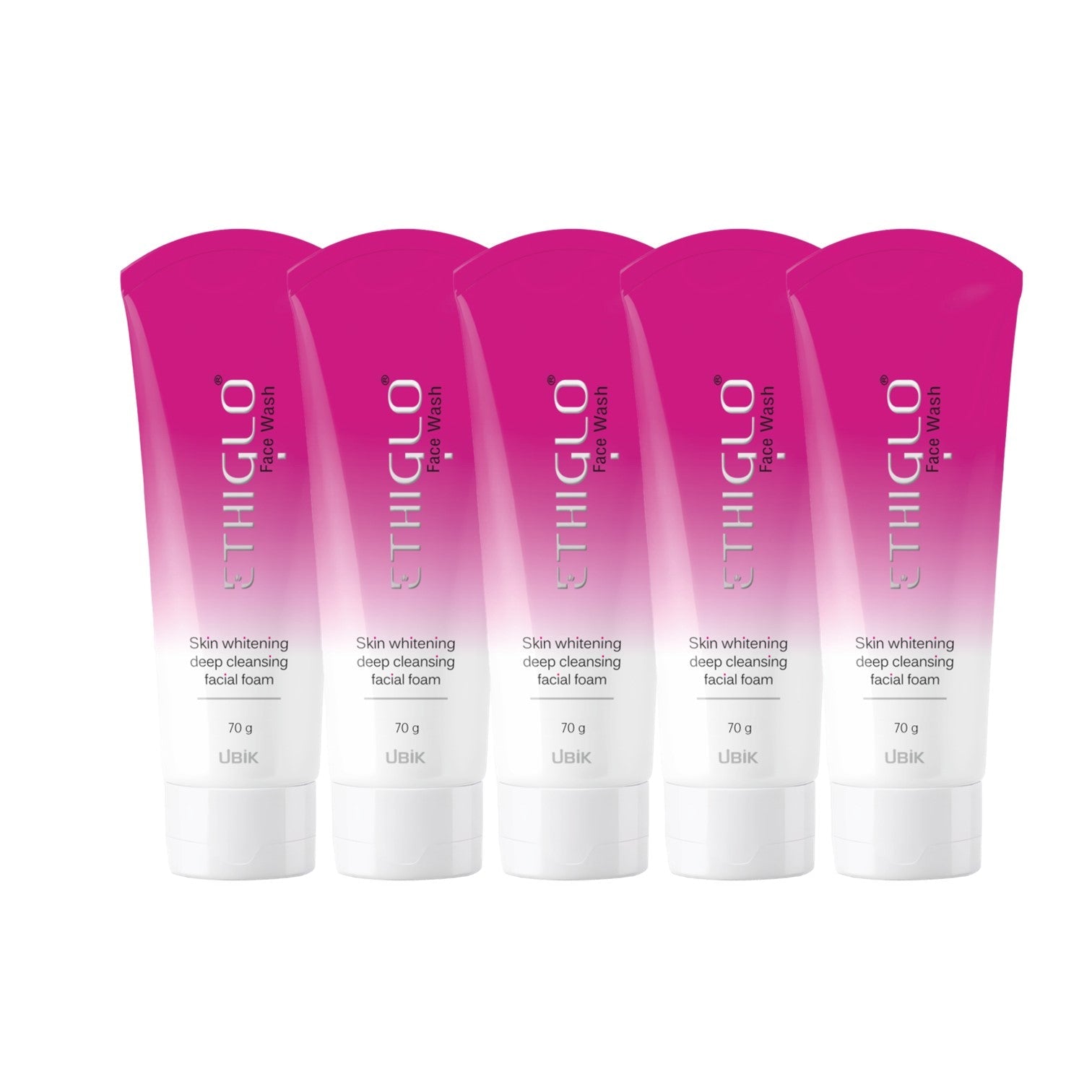 Ethiglo Skin Whitening Face Wash | Grocsy