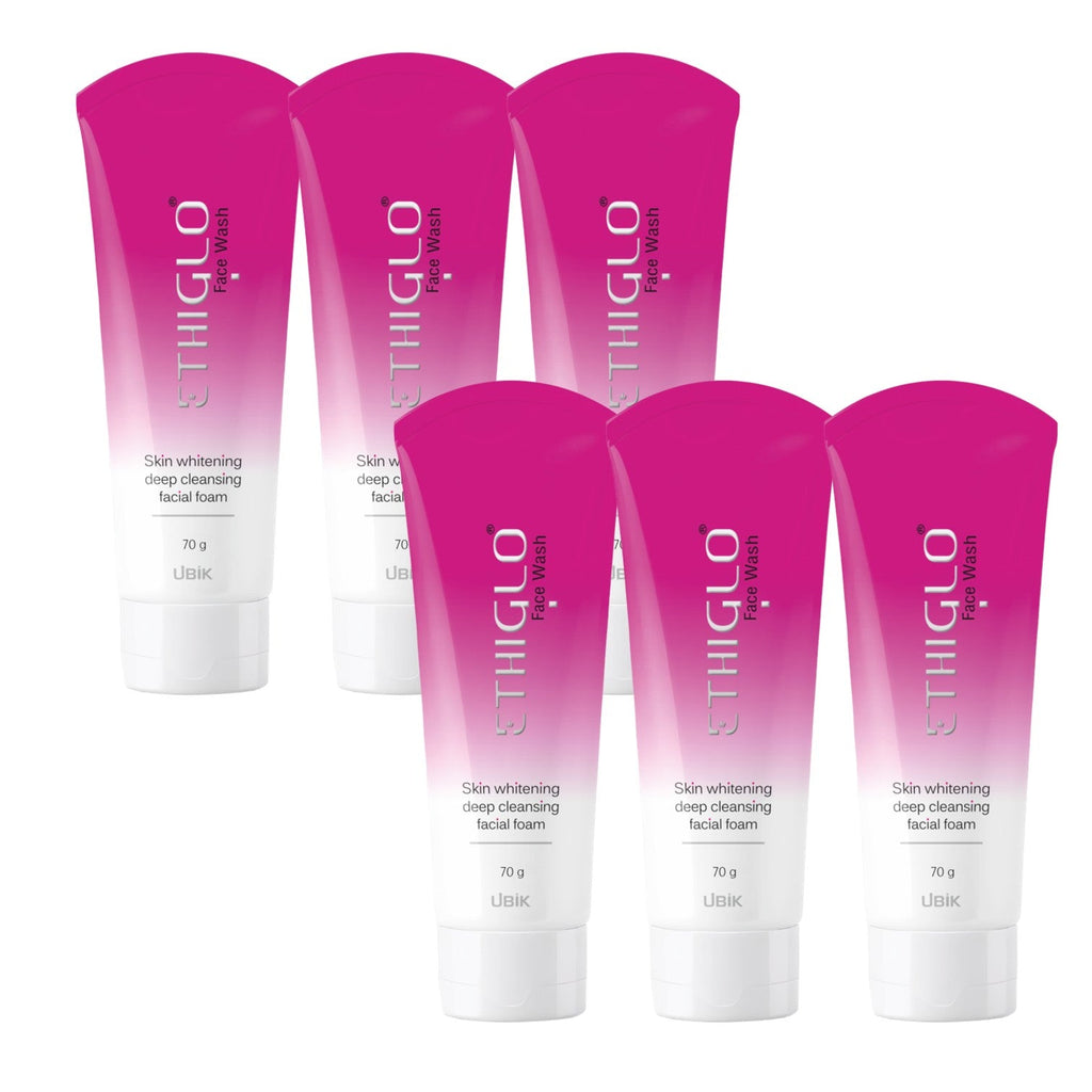 Ethiglo Skin Whitening Face Wash | Grocsy