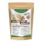 Florecer Multani Mitti Powder For Face Pack | Grocsy