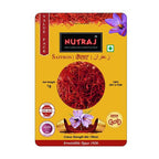 Nutraj Saffron Blister Card | Grocsy