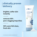 Plum 2% Niacinamide Face Wash With Rice Water | Grocsy