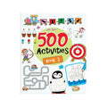 Jolly Kids 500 Activities Book 3 | Grocsy