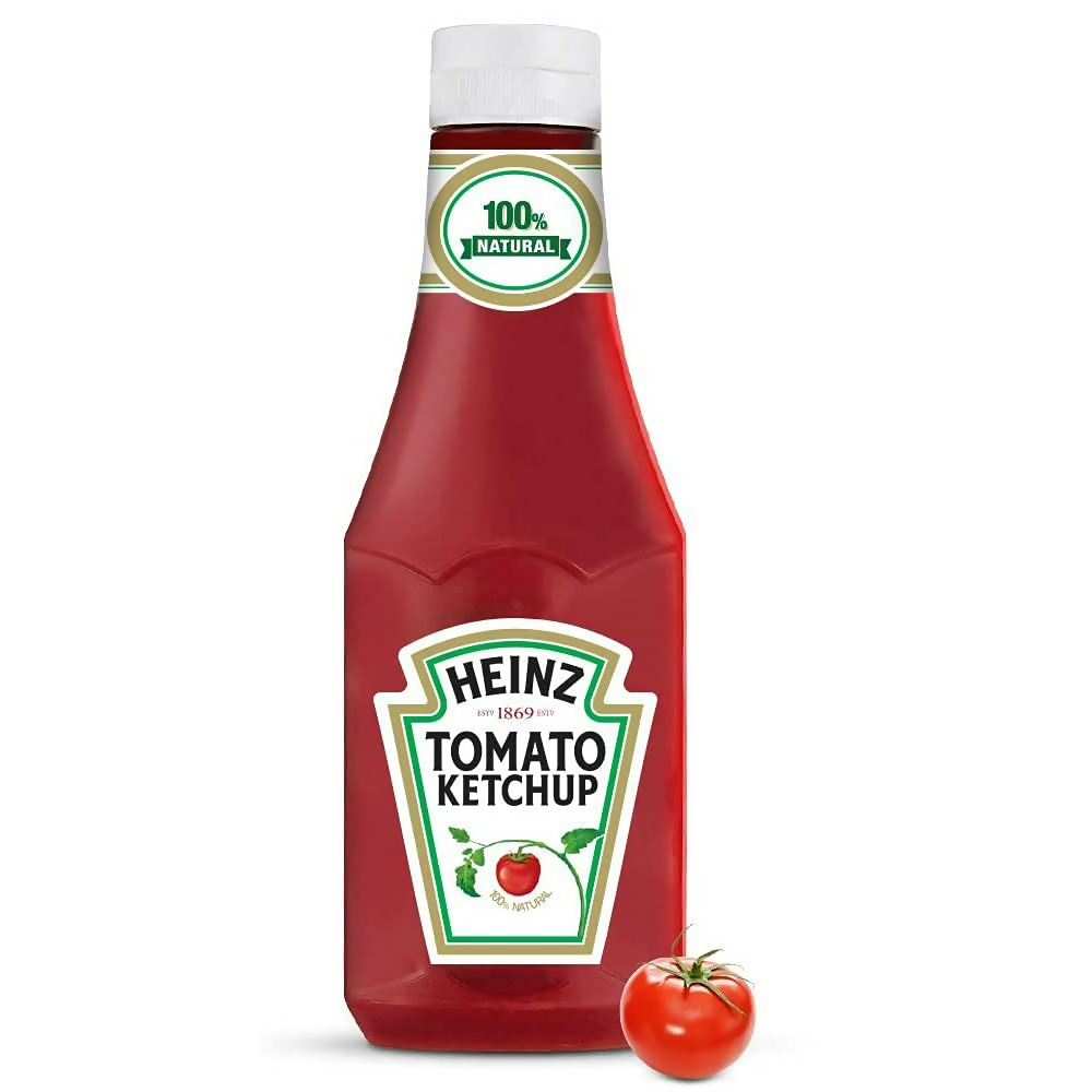 Heinz Tomato Ketchup PET Bottle | Grocsy