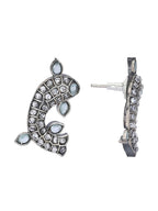 Joban Fashion Women Handcrafted Dual Tone Set Of Necklace & Earrings | Grocsy