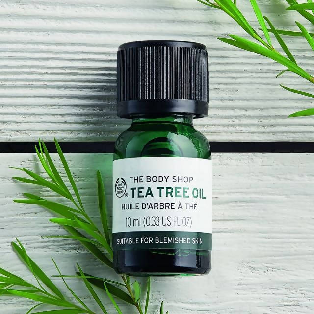 The Body Shop Tea Tree Oil | Grocsy
