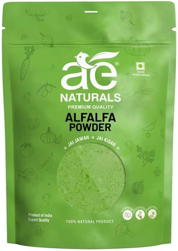 Ae Naturals Alfalfa Powder | Grocsy