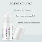 Cos-IQ Anti Chafing Roll-On Serum With Bioecolea & Inulin | Grocsy