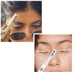 Elitty Eye Gotta Feeling - White On White Combo | Grocsy