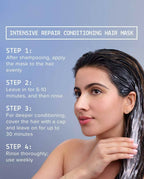 Aavrani Intensive Repair Conditioning Hair Mask | Grocsy