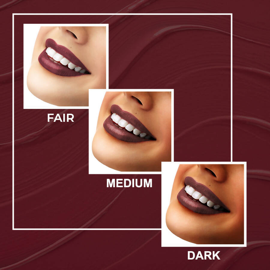 Colorbar Conscious Matte Lipstick Timeless-013 | Grocsy