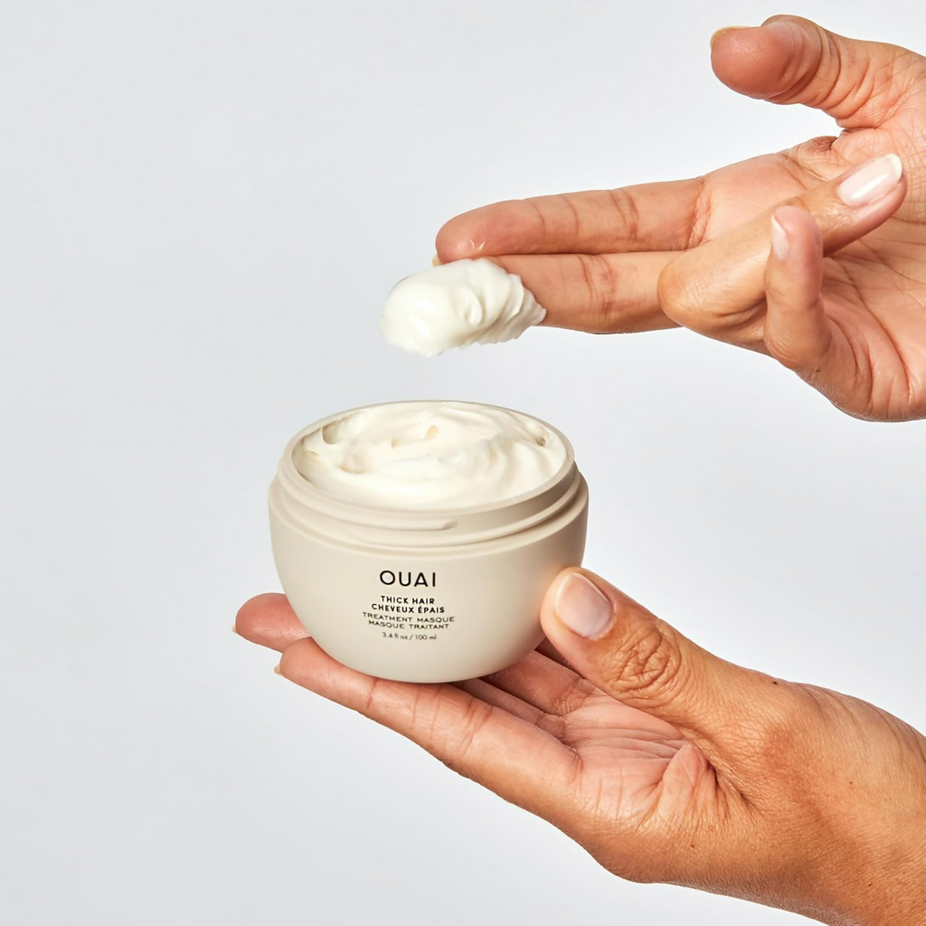 Ouai Thick Hair Treatment Masque | Grocsy