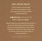 Nourish Organics Fruit and Nut Medley | Grocsy
