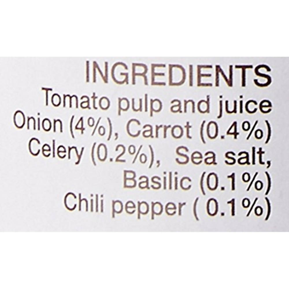 Pure & Sure Organic Pasta Sauce Arrabbiata | Grocsy