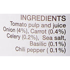 Pure & Sure Organic Pasta Sauce Arrabbiata | Grocsy