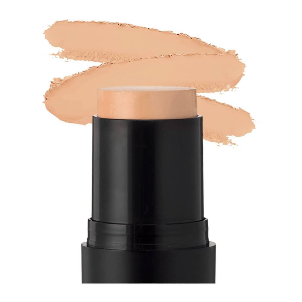Sugar Ace Of Face Foundation Stick - Freddo (Medium Beige, Golden Peach Undertone) | Grocsy