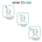 Thriveco The Fix Leave-in hair cream | Grocsy