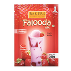 BAKERS Falooda Mix Powder - Chocolate, Mango And Strawberry | Grocsy