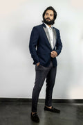 Blaze Shimmer - Blazer by Hilo Design | Grocsy