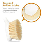 Not Available Bamboo Handle Dish Brush | Grocsy