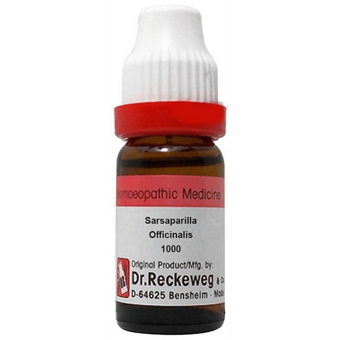 Dr. Reckeweg Sarsaparilla Officinalis Dilution | Grocsy