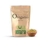 Shuddh Natural Premium Turkish Oregano Leaves | Grocsy