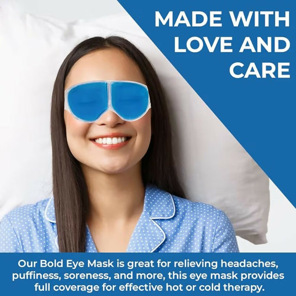 Bronson Professional Stretchable Eye Mask | Grocsy