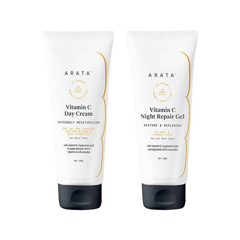 Arata 24x7 Vitamin C Protection Combo | Grocsy