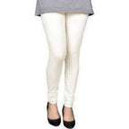 Off White Legging for Women | Grocsy