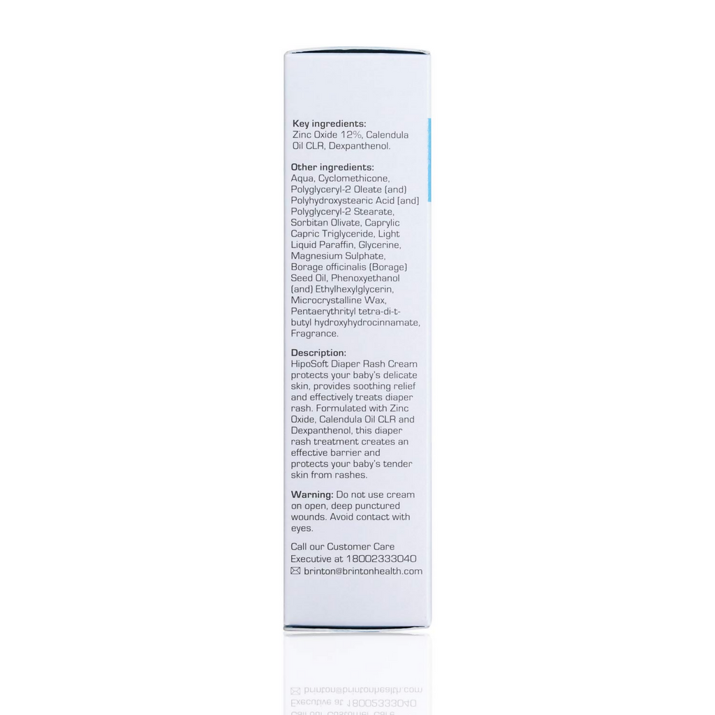 Brinton HipoSoft Diaper Rash Cream | Grocsy