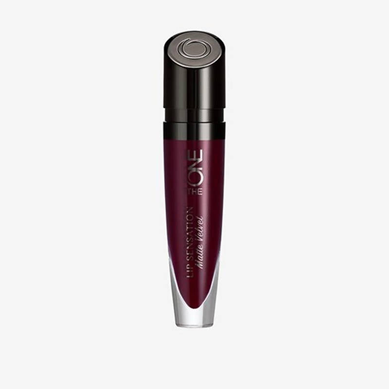 Oriflame The One Lip Sensation Matte Velvet - Velvet Plum | Grocsy