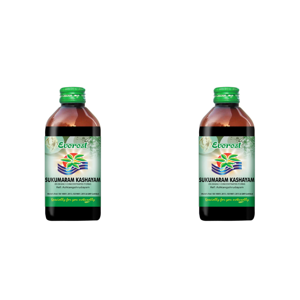 Everest Ayurveda Sukumaram Kashayam | Grocsy