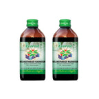 Everest Ayurveda Nisakathakadi Kashayam | Grocsy