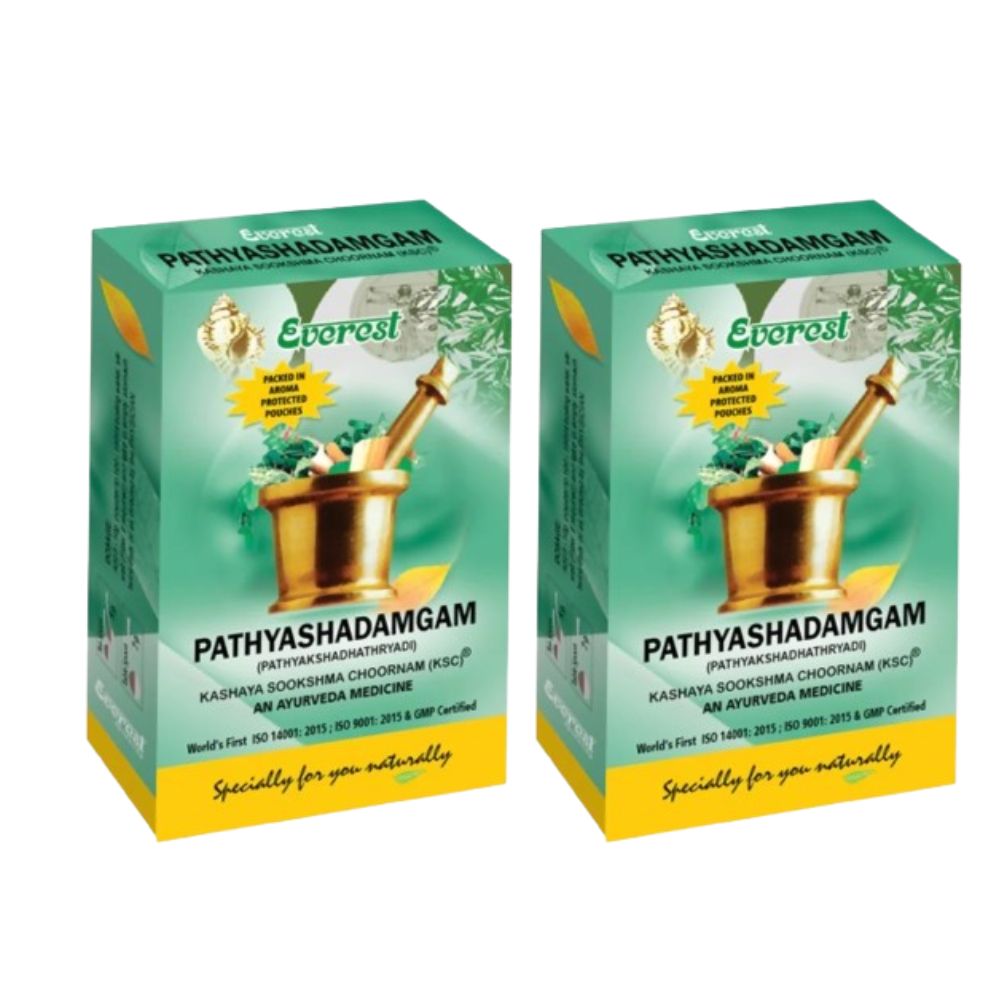 Everest Ayurveda Pathyashadangam Kashaya Sookshma Choornam | Grocsy
