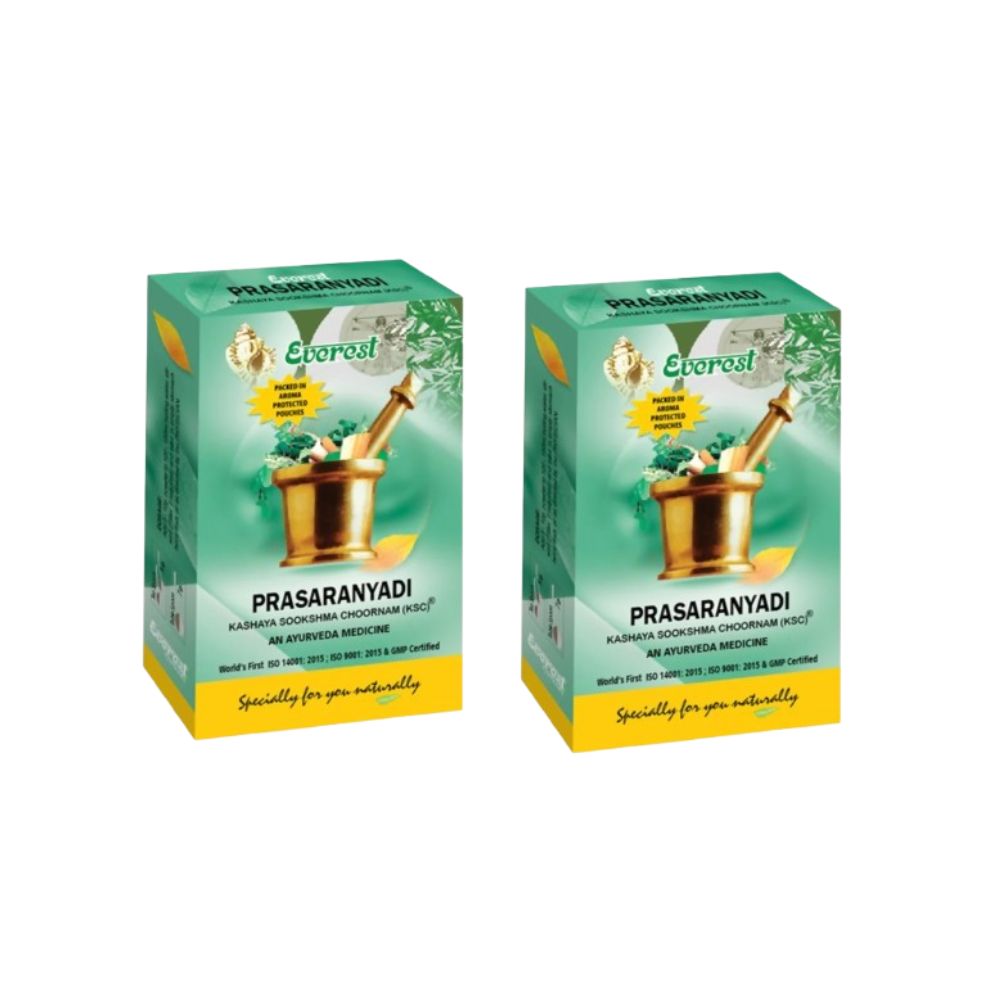 Everest Ayurveda Prasaranyadi Kashaya Sookshma Choornam | Grocsy