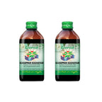 Everest Ayurveda Karappan Kashayam