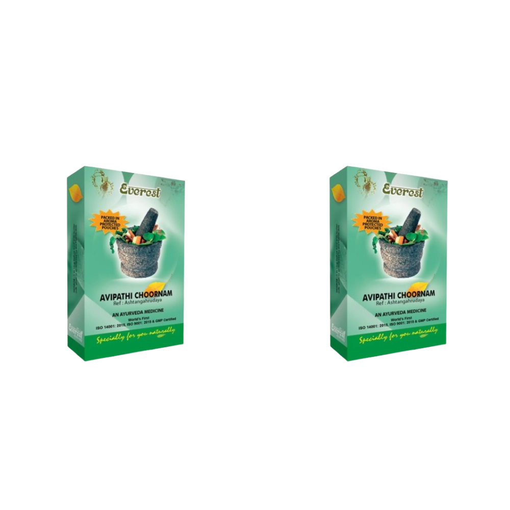 Everest Ayurveda Avipathi Choornam | Grocsy