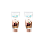 Everyuth Naturals Chocolate And Cherry Tan Removal Face & Body Pack | Grocsy