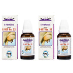 Excel Pharma E-Fibrosis Drops | Grocsy